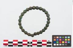 Foto von Bronzeknotenarmreif (NHMW-PRAE-024868)